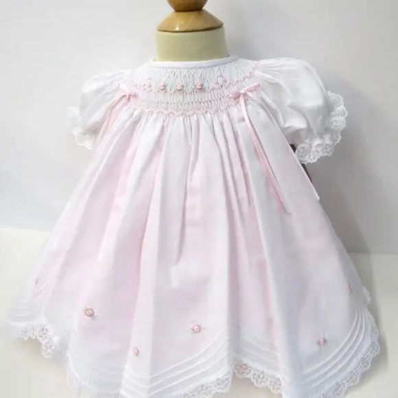 Baby Dress - Picture 1 of 3